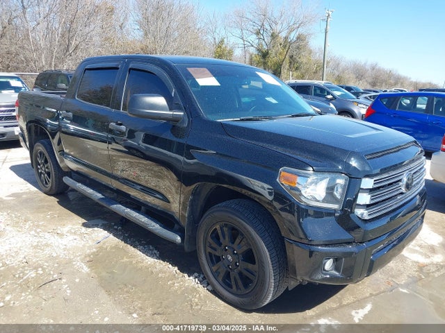 Toyota Tundra Sr5 2021 5TFEY5F13MX295992 Image 1