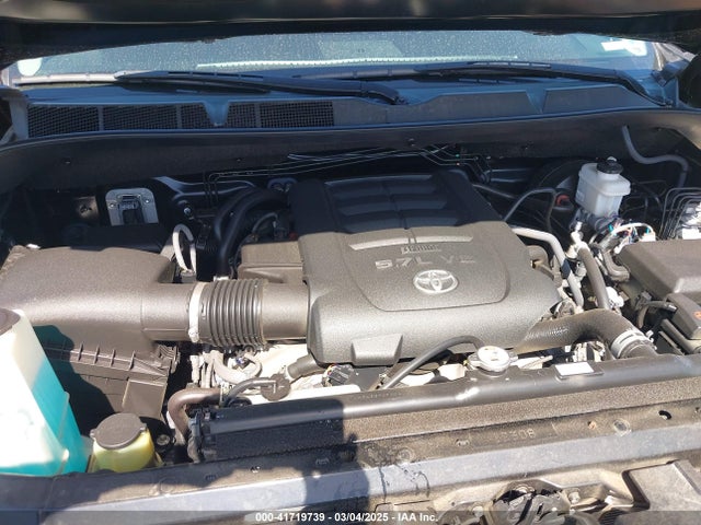 Toyota Tundra Sr5 2021 5TFEY5F13MX295992 Image 10