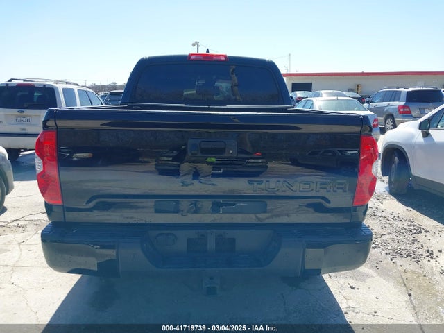 Toyota Tundra Sr5 2021 5TFEY5F13MX295992 Image 16