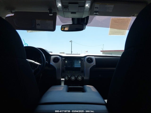 Toyota Tundra Sr5 2021 5TFEY5F13MX295992 Image 18