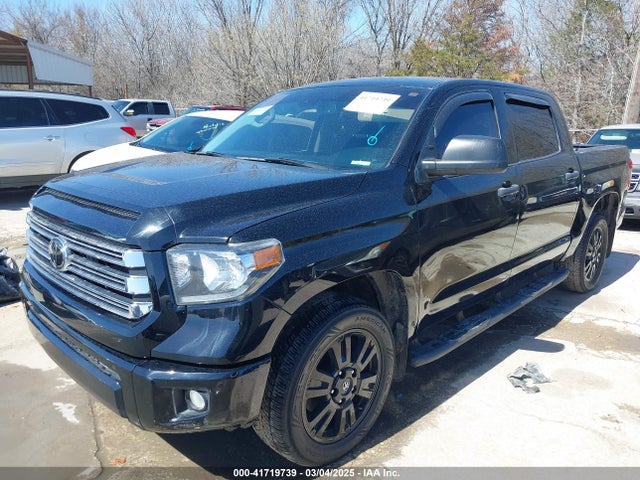 Toyota Tundra Sr5 2021 5TFEY5F13MX295992 Image 2