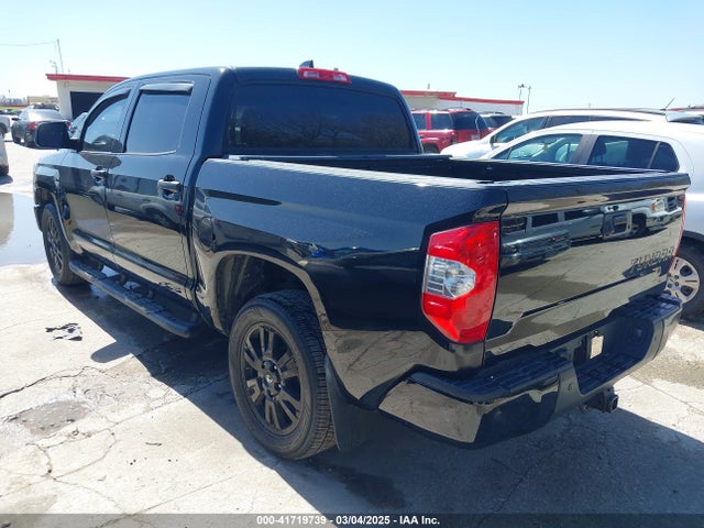 Toyota Tundra Sr5 2021 5TFEY5F13MX295992 Image 3