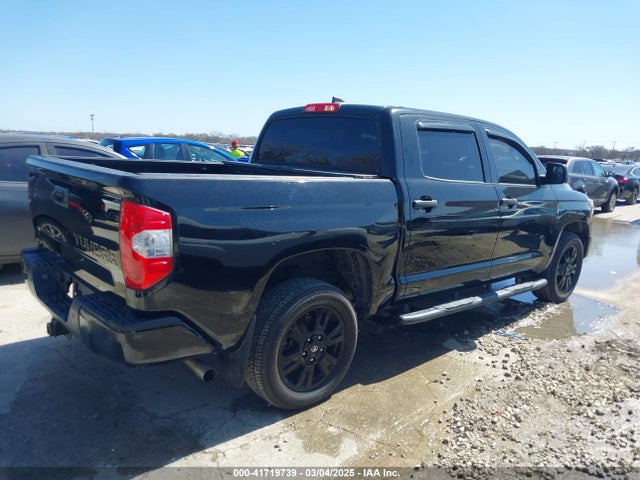 Toyota Tundra Sr5 2021 5TFEY5F13MX295992 Image 4