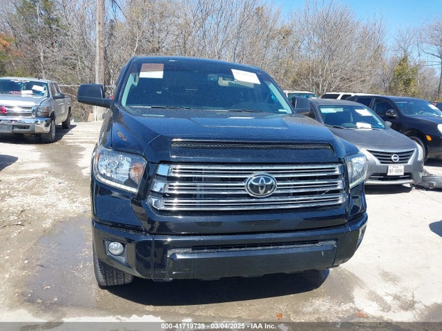 Toyota Tundra Sr5 2021 5TFEY5F13MX295992 Image 6