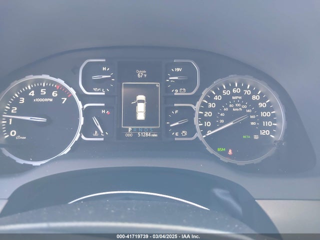 Toyota Tundra Sr5 2021 5TFEY5F13MX295992 Image 7