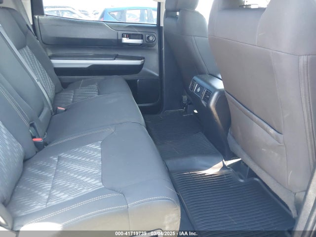 Toyota Tundra Sr5 2021 5TFEY5F13MX295992 Image 8