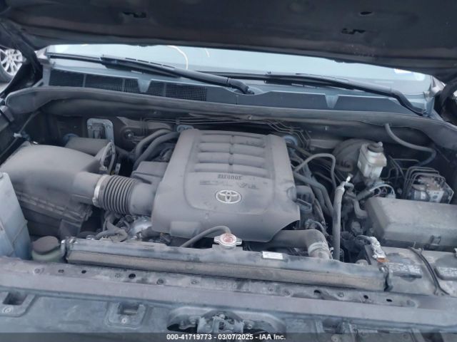 5TFGY5F11MX285633 Toyota Tundra 1794 Edition