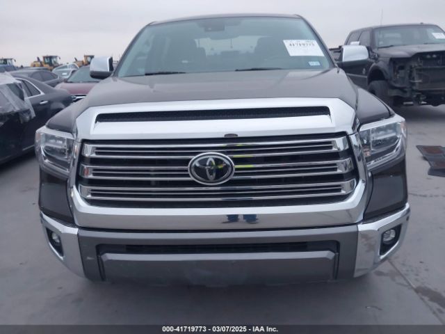5TFGY5F11MX285633 Toyota Tundra 1794 Edition