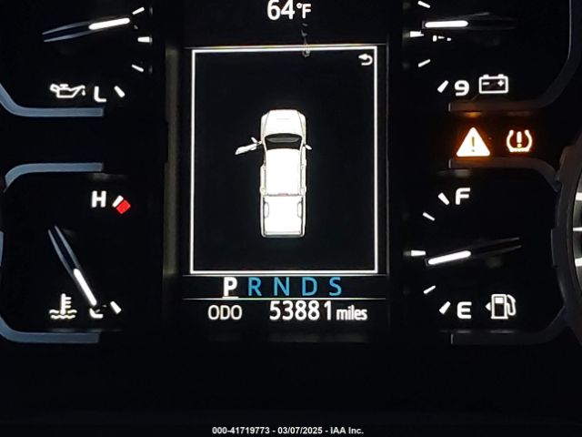 5TFGY5F11MX285633 Toyota Tundra 1794 Edition