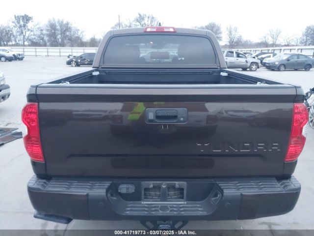 5TFGY5F11MX285633 Toyota Tundra 1794 Edition