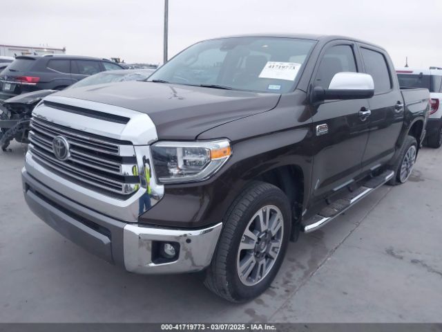 5TFGY5F11MX285633 Toyota Tundra 1794 Edition