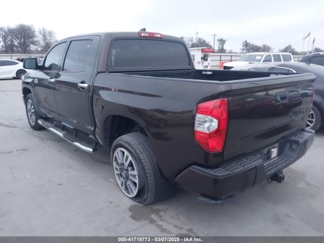 5TFGY5F11MX285633 Toyota Tundra 1794 Edition