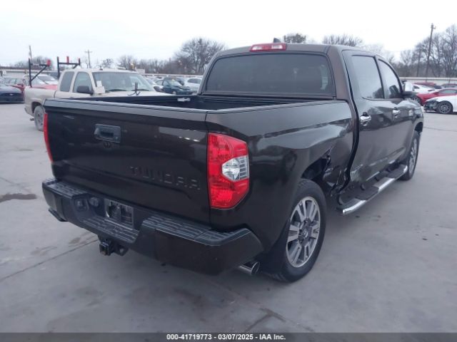 5TFGY5F11MX285633 Toyota Tundra 1794 Edition