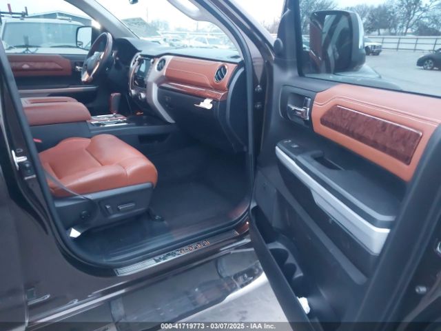 5TFGY5F11MX285633 Toyota Tundra 1794 Edition