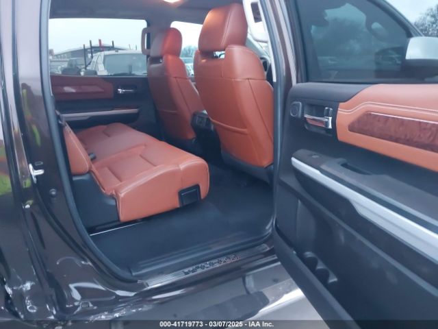 5TFGY5F11MX285633 Toyota Tundra 1794 Edition