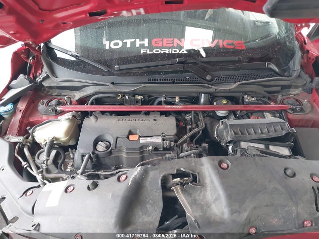 2HGFC4B89LH302478 Honda Civic Sport