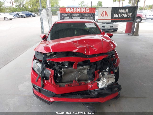 2HGFC4B89LH302478 Honda Civic Sport