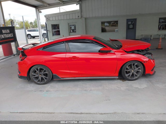 2HGFC4B89LH302478 Honda Civic Sport