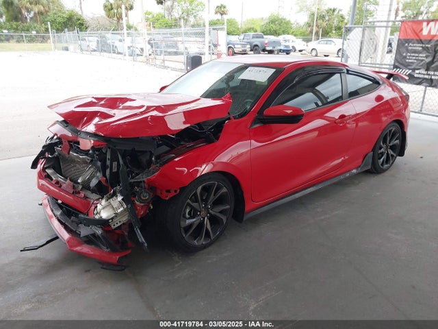 2HGFC4B89LH302478 Honda Civic Sport
