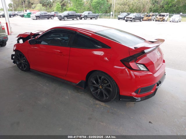 2HGFC4B89LH302478 Honda Civic Sport