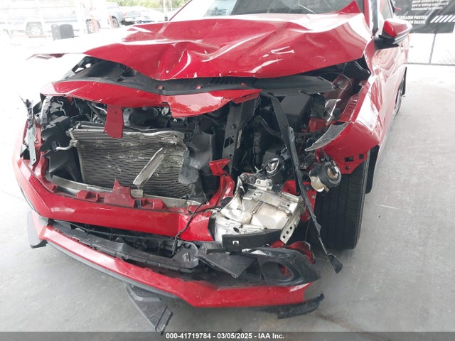 2HGFC4B89LH302478 Honda Civic Sport