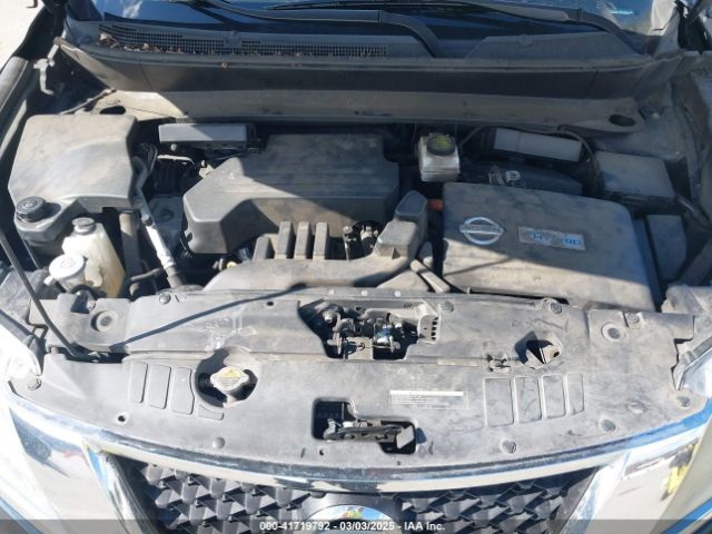 5N1CR2MN1EC638750 Nissan Pathfinder Hybrid Sl