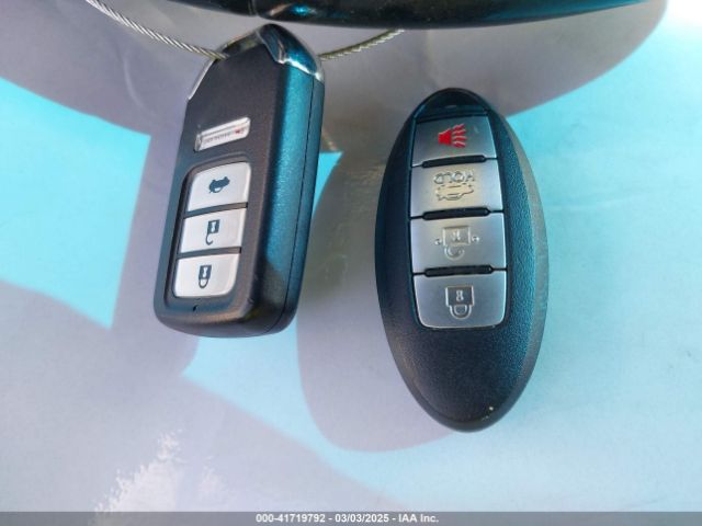 5N1CR2MN1EC638750 Nissan Pathfinder Hybrid Sl