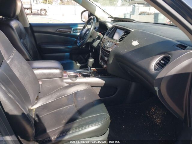 5N1CR2MN1EC638750 Nissan Pathfinder Hybrid Sl