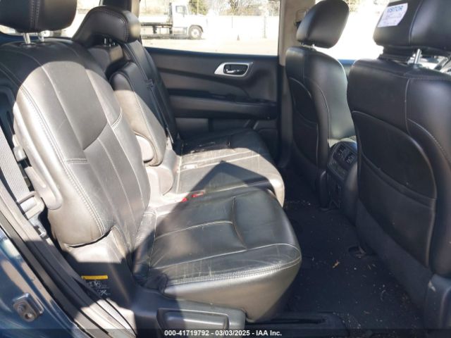 5N1CR2MN1EC638750 Nissan Pathfinder Hybrid Sl