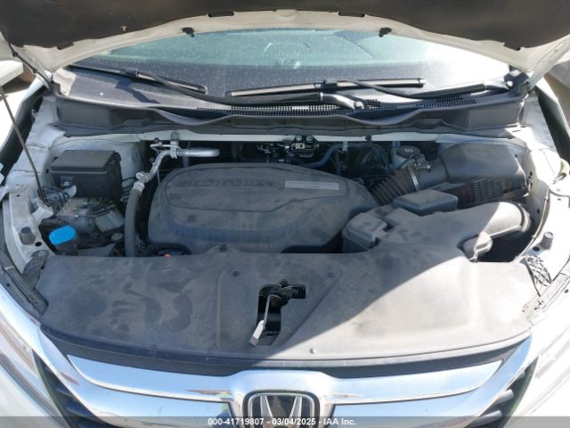 5FNRL6H99KB091617 Honda Odyssey Elite