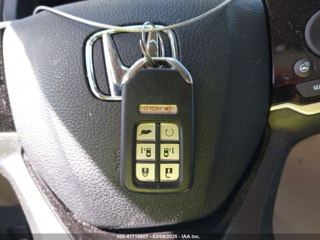 5FNRL6H99KB091617 Honda Odyssey Elite