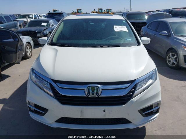 5FNRL6H99KB091617 Honda Odyssey Elite