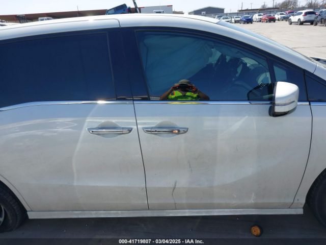 5FNRL6H99KB091617 Honda Odyssey Elite