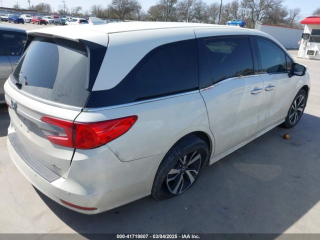 5FNRL6H99KB091617 Honda Odyssey Elite