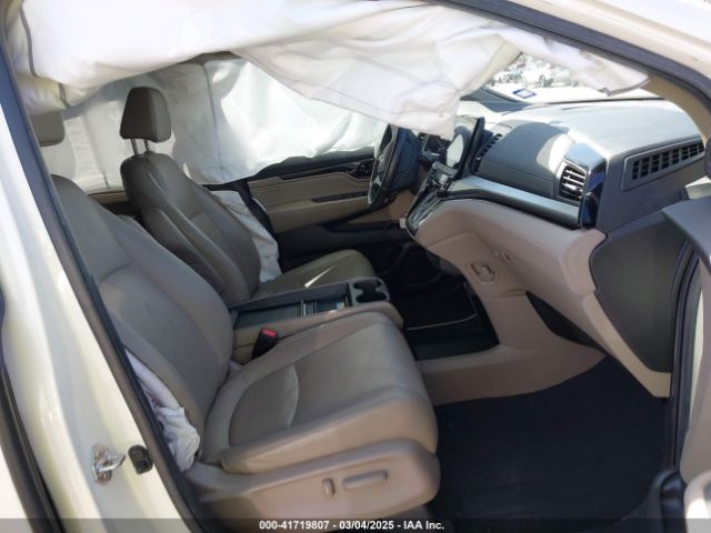 5FNRL6H99KB091617 Honda Odyssey Elite