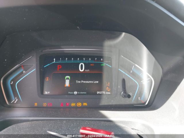 5FNRL6H99KB091617 Honda Odyssey Elite