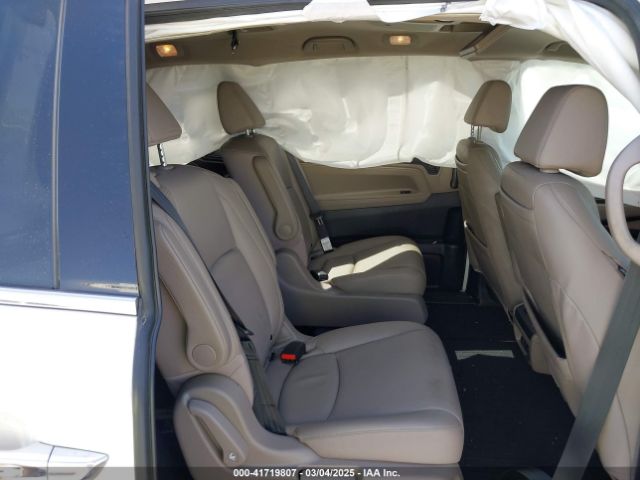 5FNRL6H99KB091617 Honda Odyssey Elite