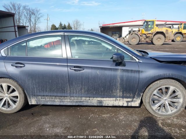 4S3BNBN60F3042145 Subaru Legacy 2.5i Limited