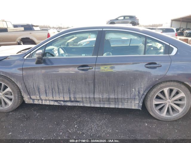 4S3BNBN60F3042145 Subaru Legacy 2.5i Limited