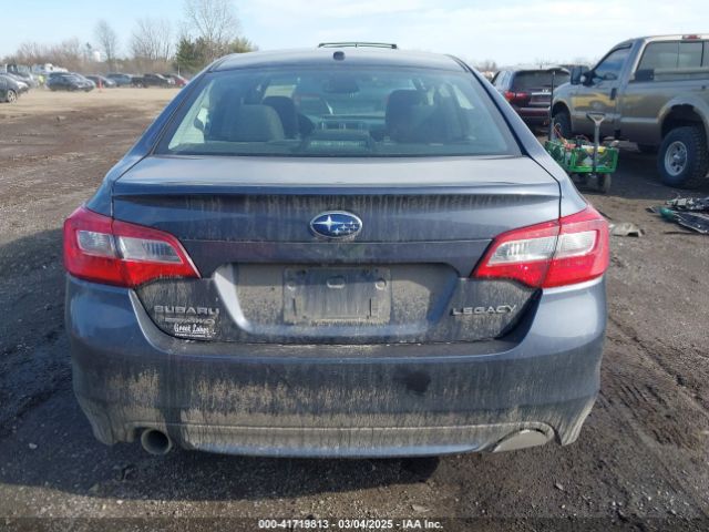 4S3BNBN60F3042145 Subaru Legacy 2.5i Limited