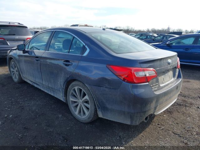 4S3BNBN60F3042145 Subaru Legacy 2.5i Limited