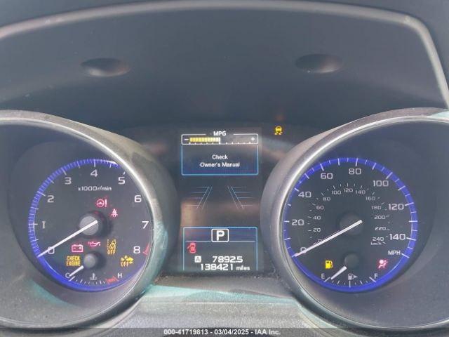 4S3BNBN60F3042145 Subaru Legacy 2.5i Limited