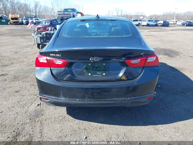 Chevrolet MALIBU 1LT 2016 1G1ZE5ST2GF297995 Image 16