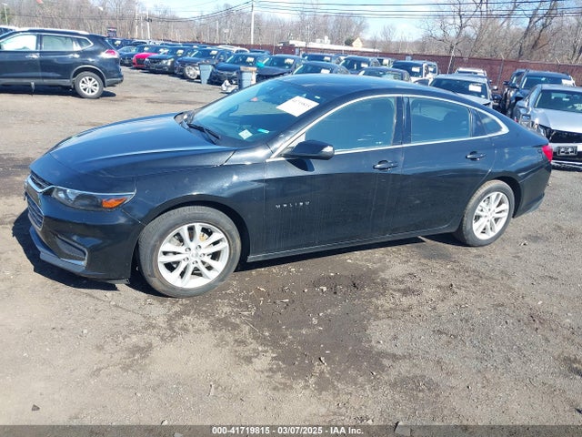Chevrolet MALIBU 1LT 2016 1G1ZE5ST2GF297995 Image 2