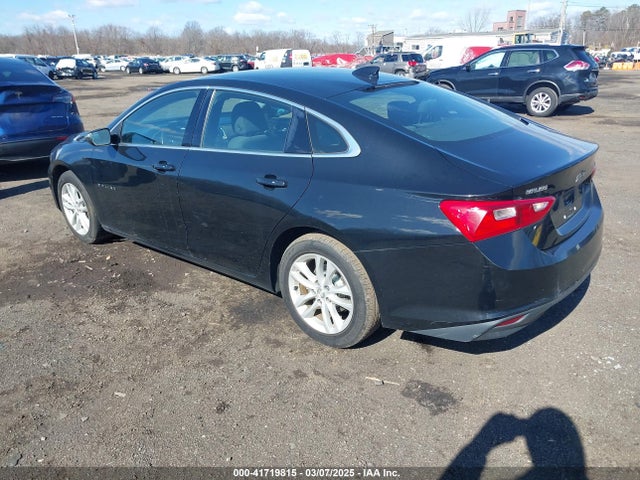 Chevrolet MALIBU 1LT 2016 1G1ZE5ST2GF297995 Image 3