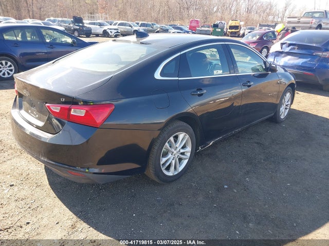 Chevrolet MALIBU 1LT 2016 1G1ZE5ST2GF297995 Image 4