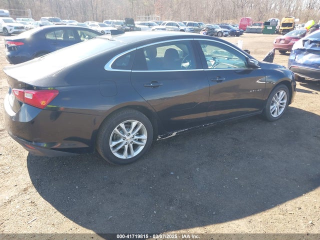 Chevrolet MALIBU 1LT 2016 1G1ZE5ST2GF297995 Image 6
