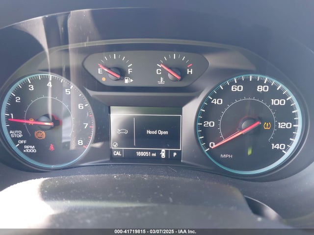 Chevrolet MALIBU 1LT 2016 1G1ZE5ST2GF297995 Image 7