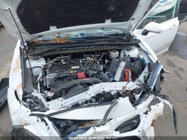 4T1T11AK7PU818257 Toyota CAMRY SE