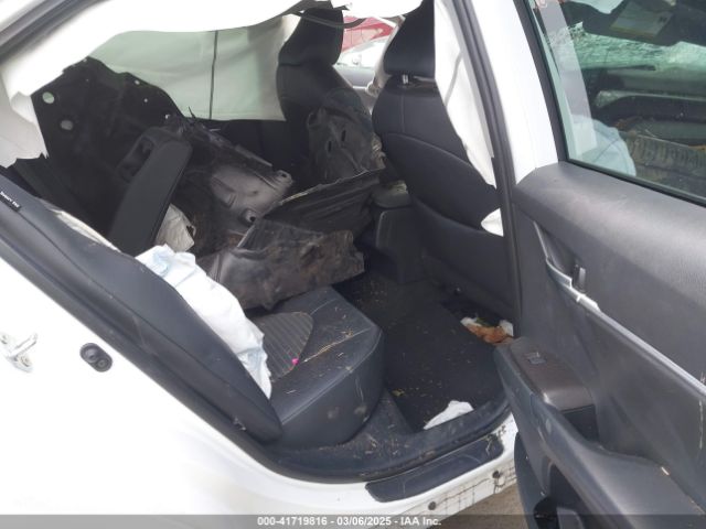 4T1T11AK7PU818257 Toyota CAMRY SE